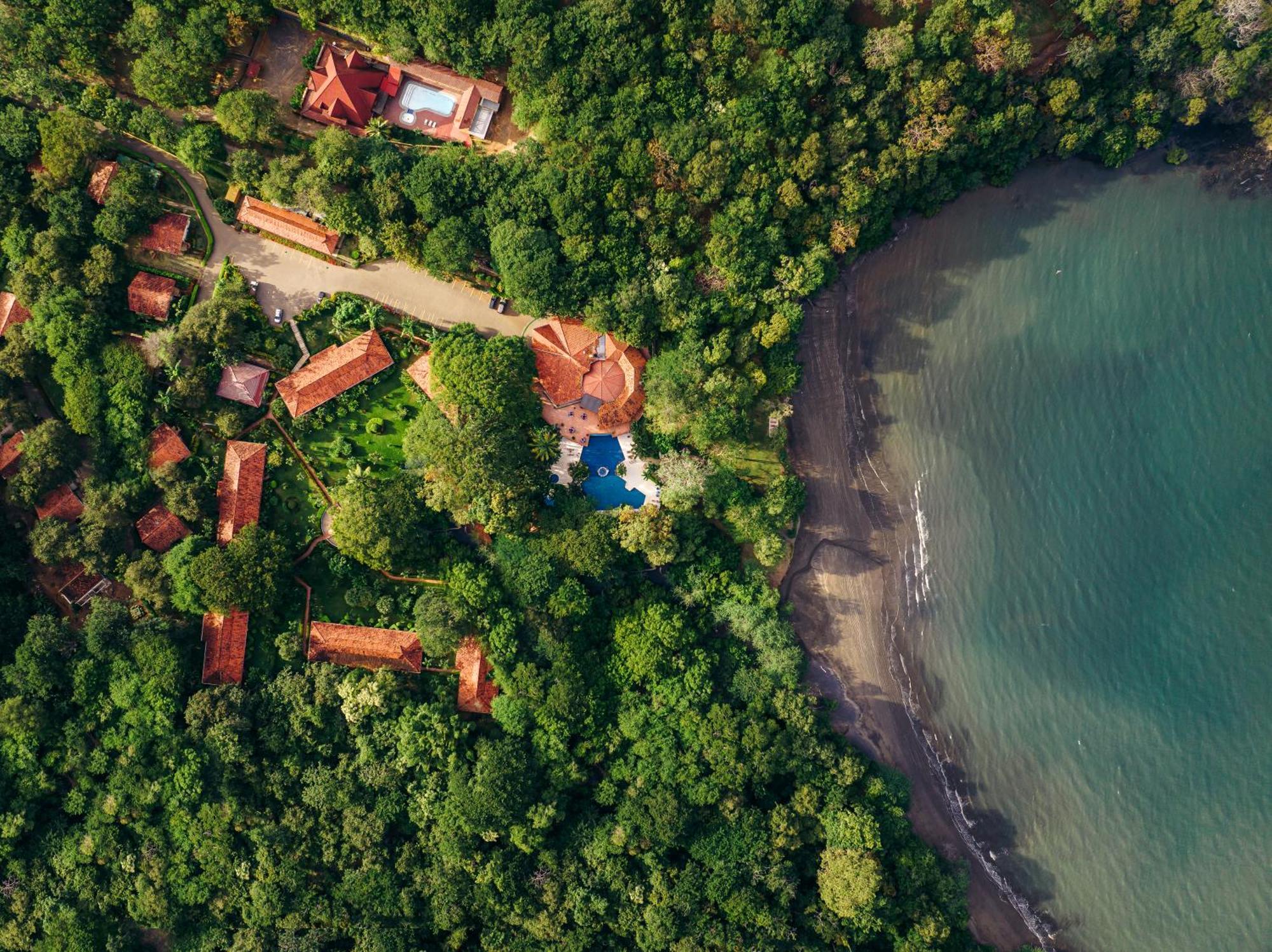 Papagayo Golden Palms Beachfront Hotel Panama Ngoại thất bức ảnh