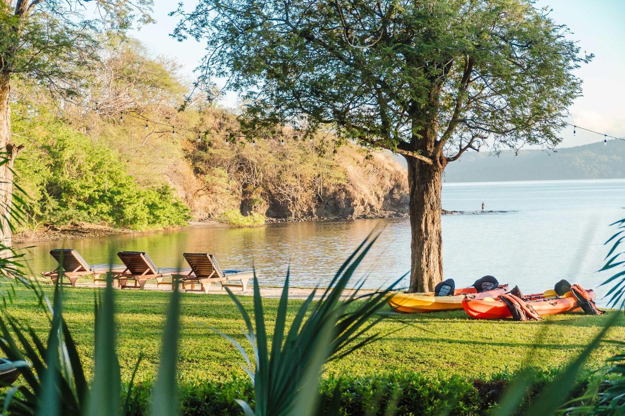 Papagayo Golden Palms Beachfront Hotel Panama Ngoại thất bức ảnh