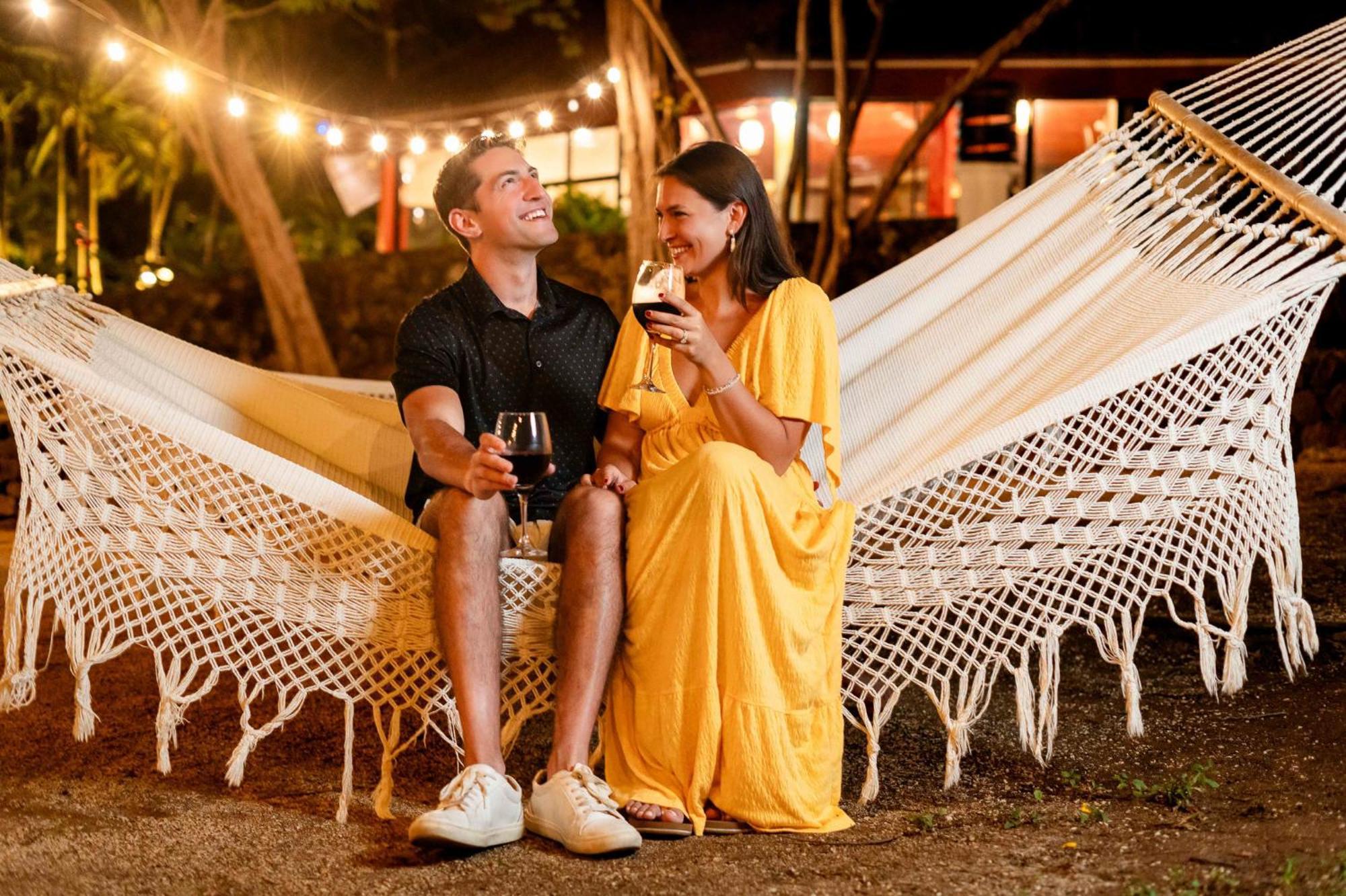 Papagayo Golden Palms Beachfront Hotel Panama Ngoại thất bức ảnh