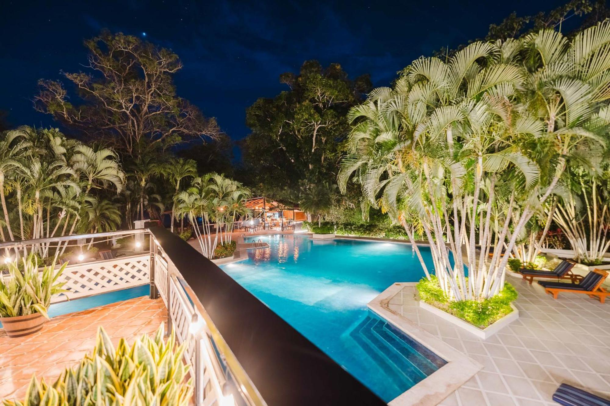 Papagayo Golden Palms Beachfront Hotel Panama Ngoại thất bức ảnh