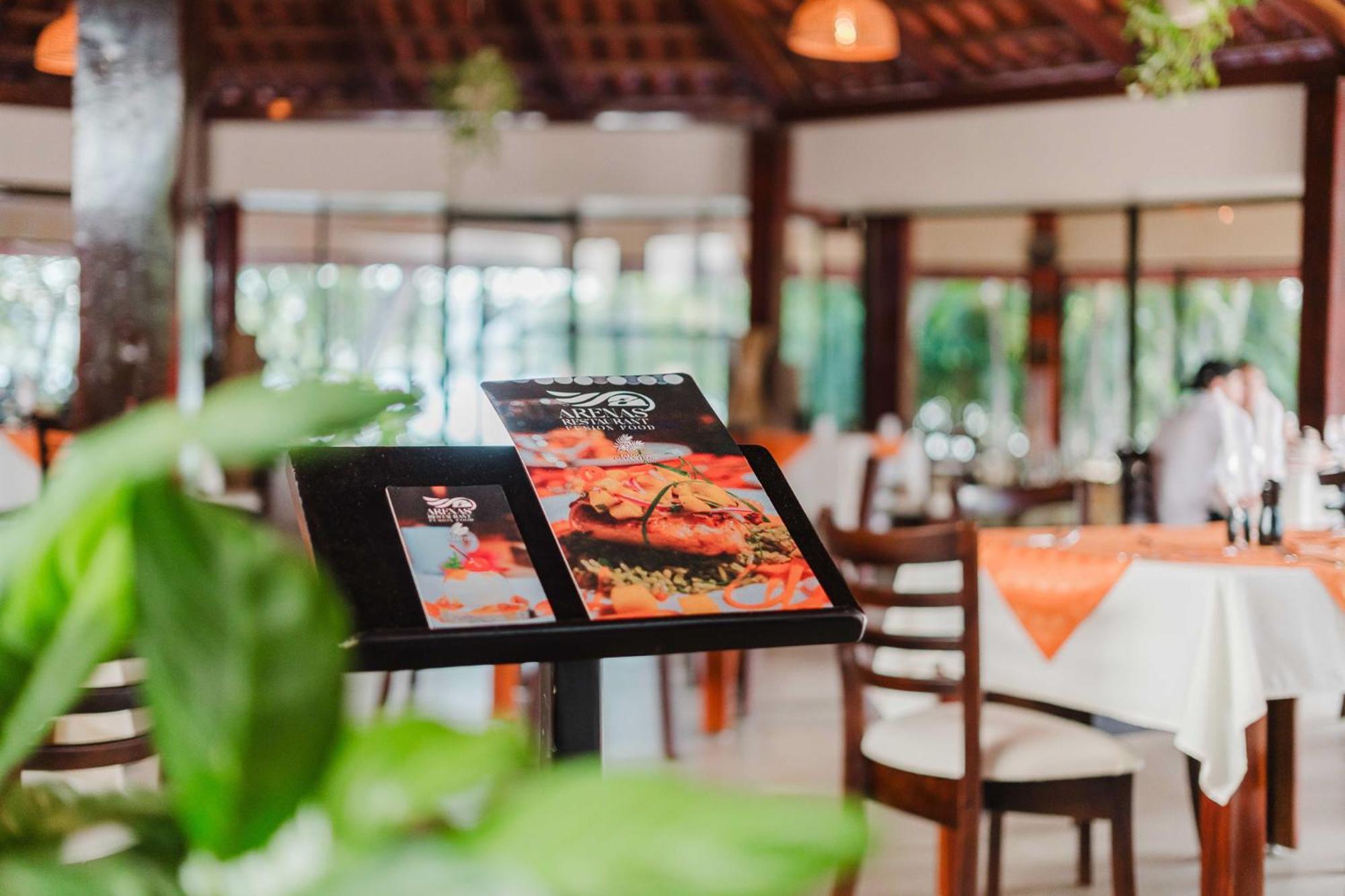 Papagayo Golden Palms Beachfront Hotel Panama Ngoại thất bức ảnh