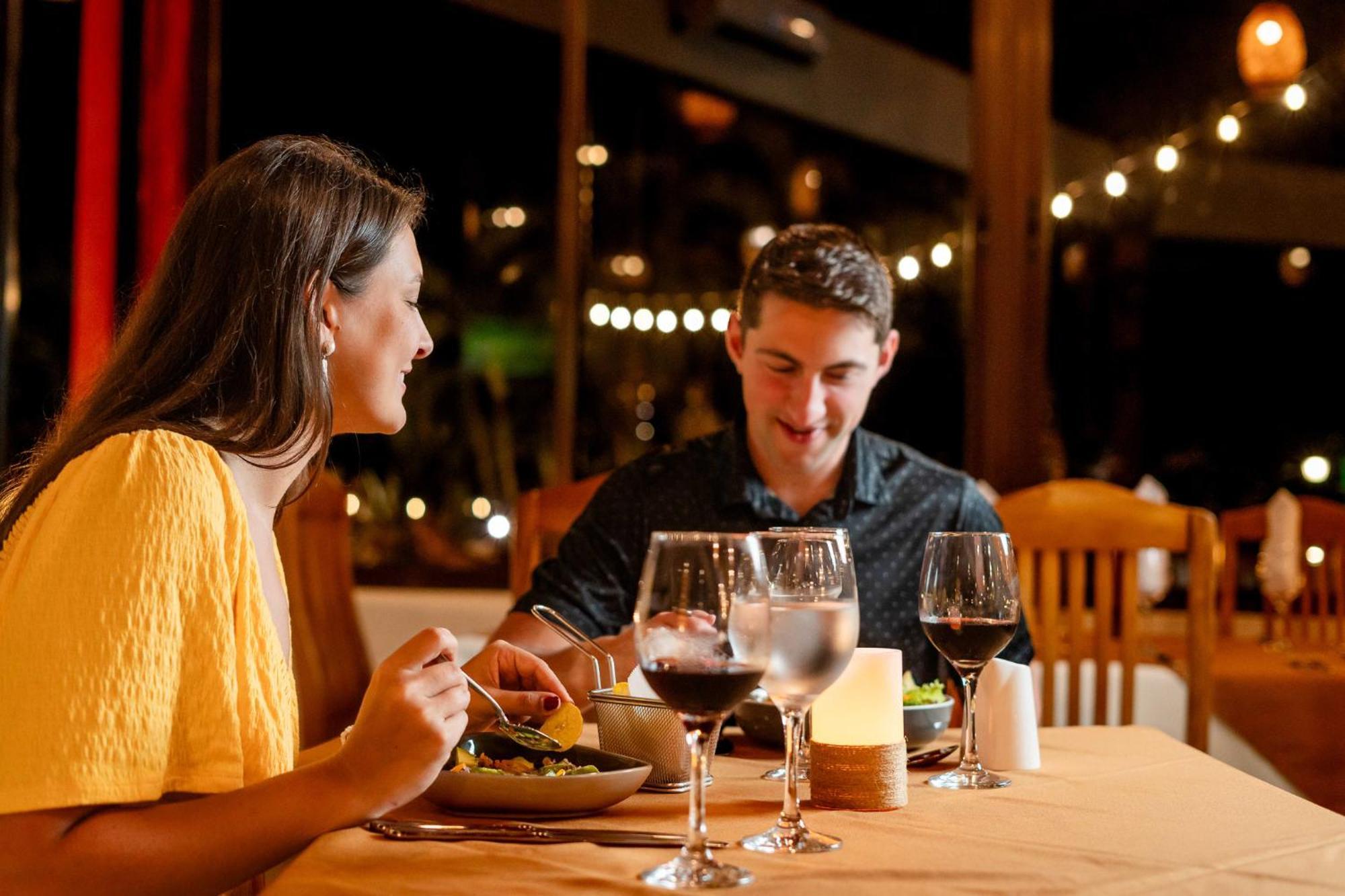 Papagayo Golden Palms Beachfront Hotel Panama Ngoại thất bức ảnh