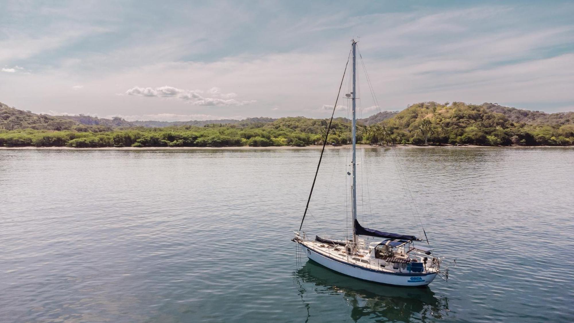 Papagayo Golden Palms Beachfront Hotel Panama Ngoại thất bức ảnh