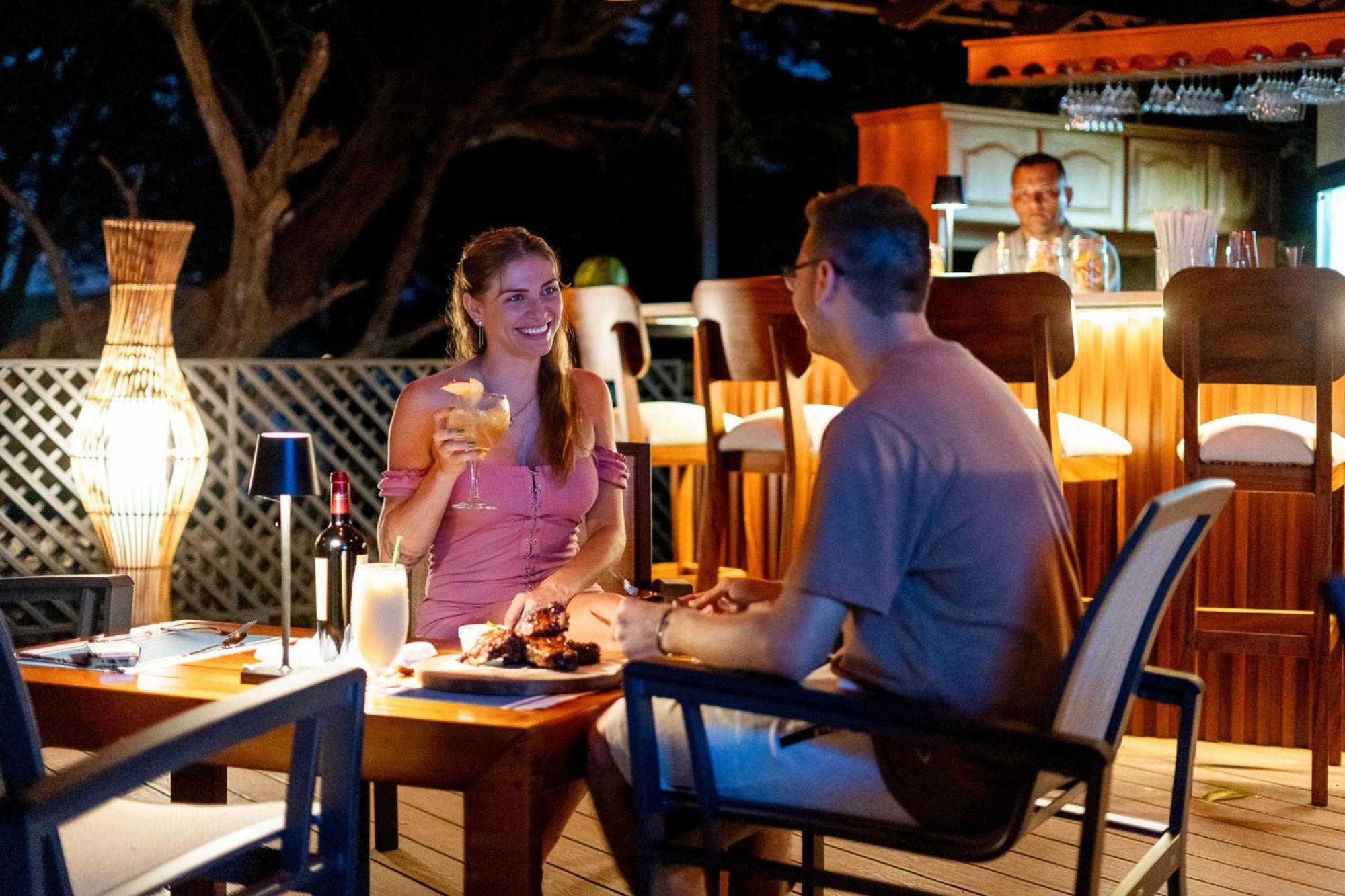 Papagayo Golden Palms Beachfront Hotel Panama Ngoại thất bức ảnh