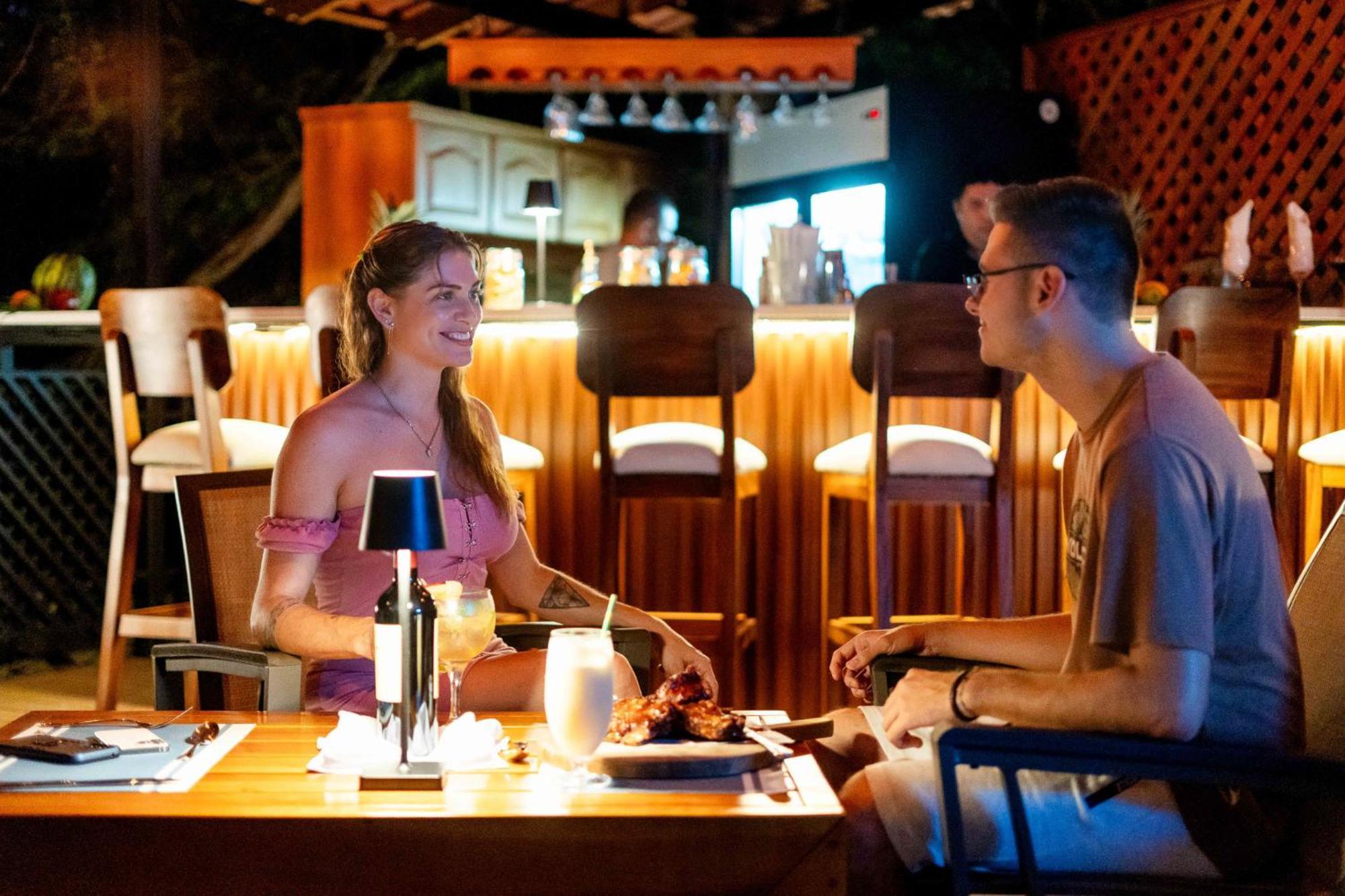 Papagayo Golden Palms Beachfront Hotel Panama Ngoại thất bức ảnh
