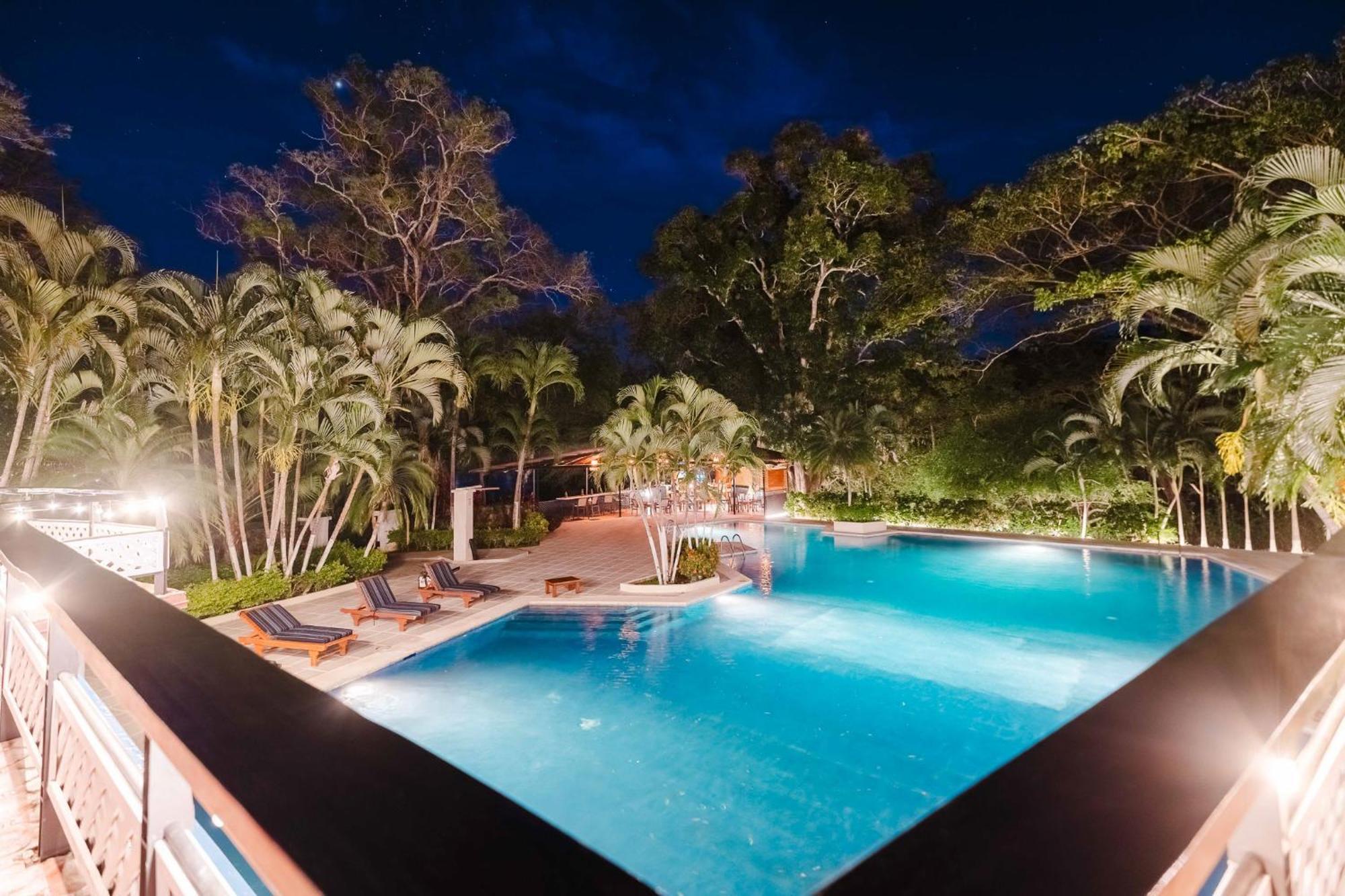 Papagayo Golden Palms Beachfront Hotel Panama Ngoại thất bức ảnh