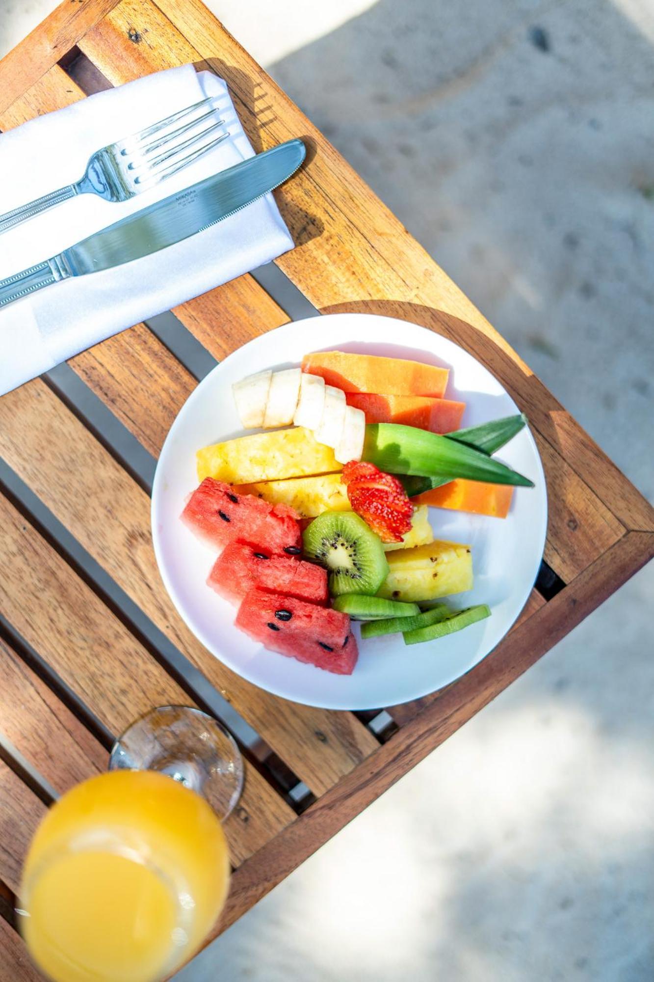 Papagayo Golden Palms Beachfront Hotel Panama Ngoại thất bức ảnh