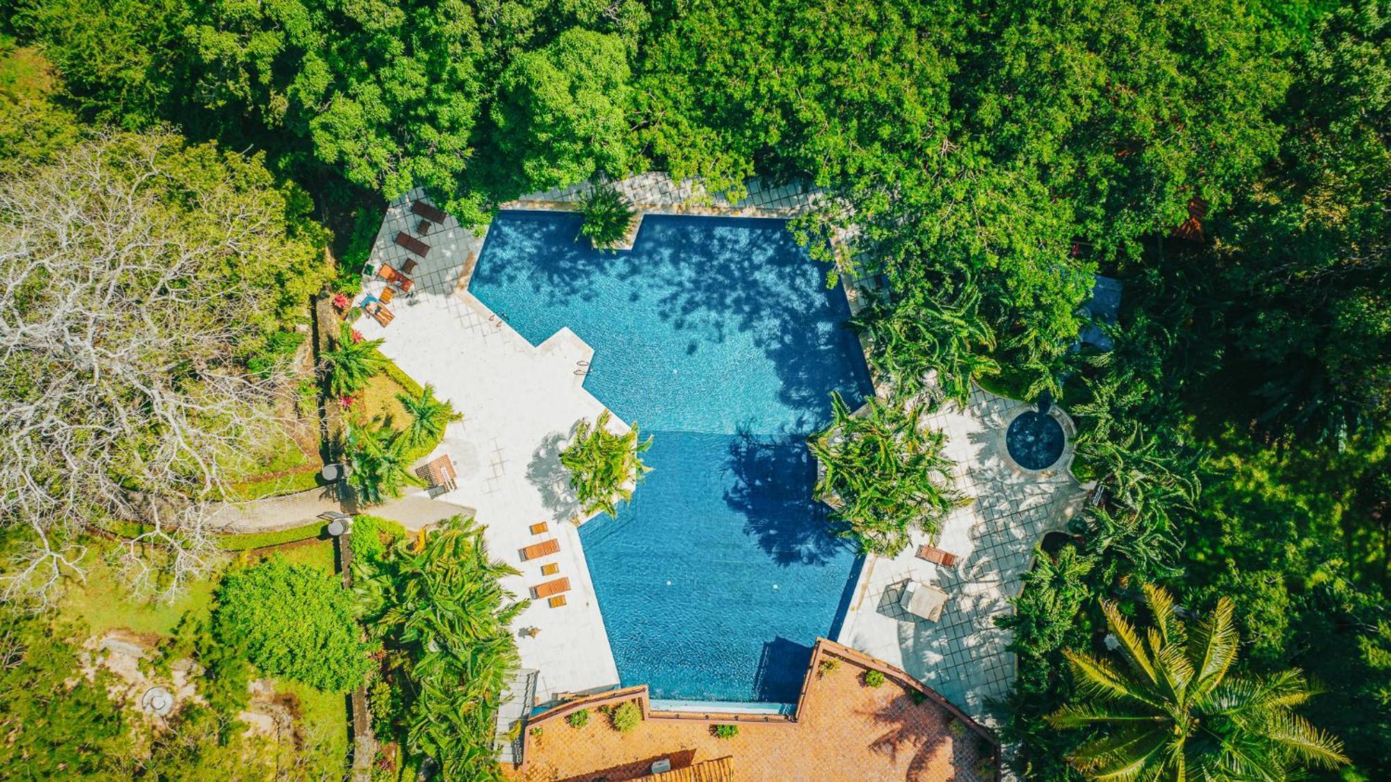 Papagayo Golden Palms Beachfront Hotel Panama Ngoại thất bức ảnh