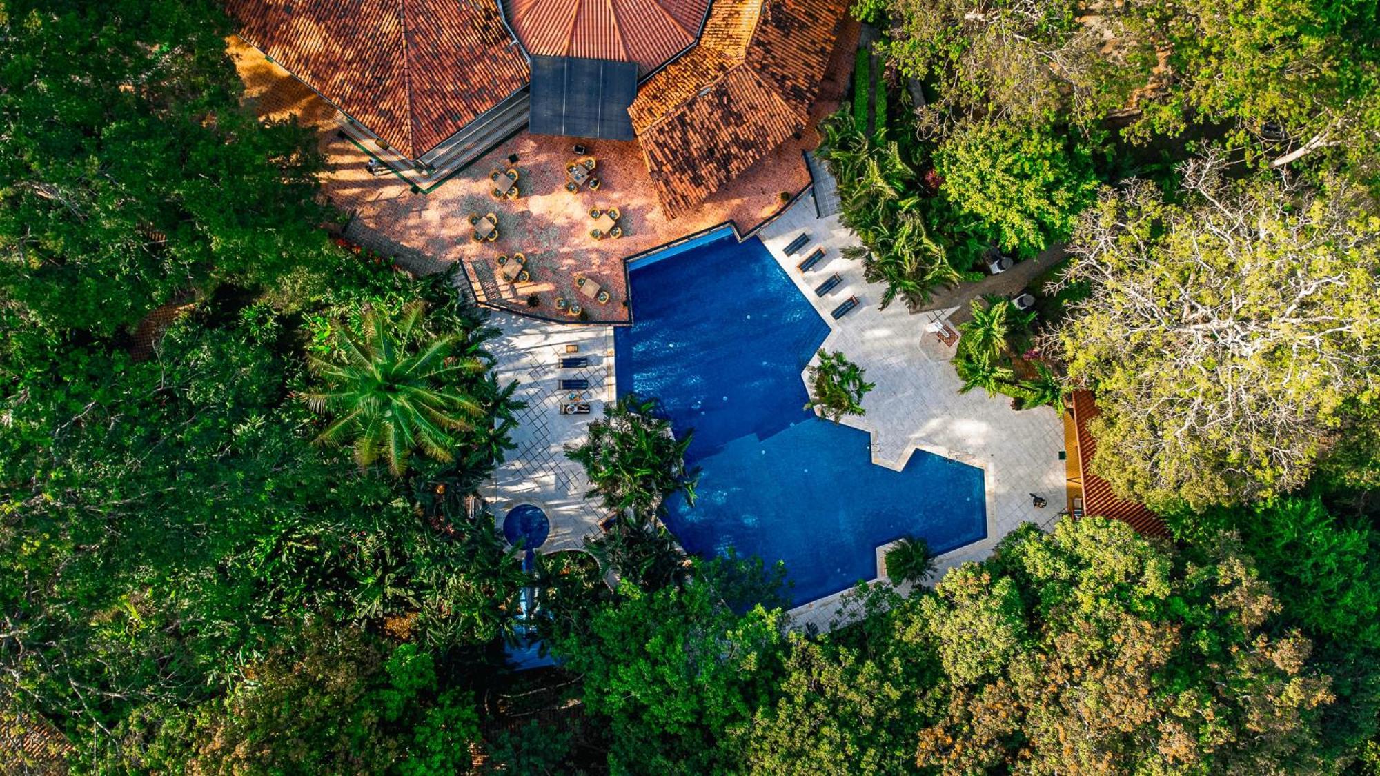 Papagayo Golden Palms Beachfront Hotel Panama Ngoại thất bức ảnh