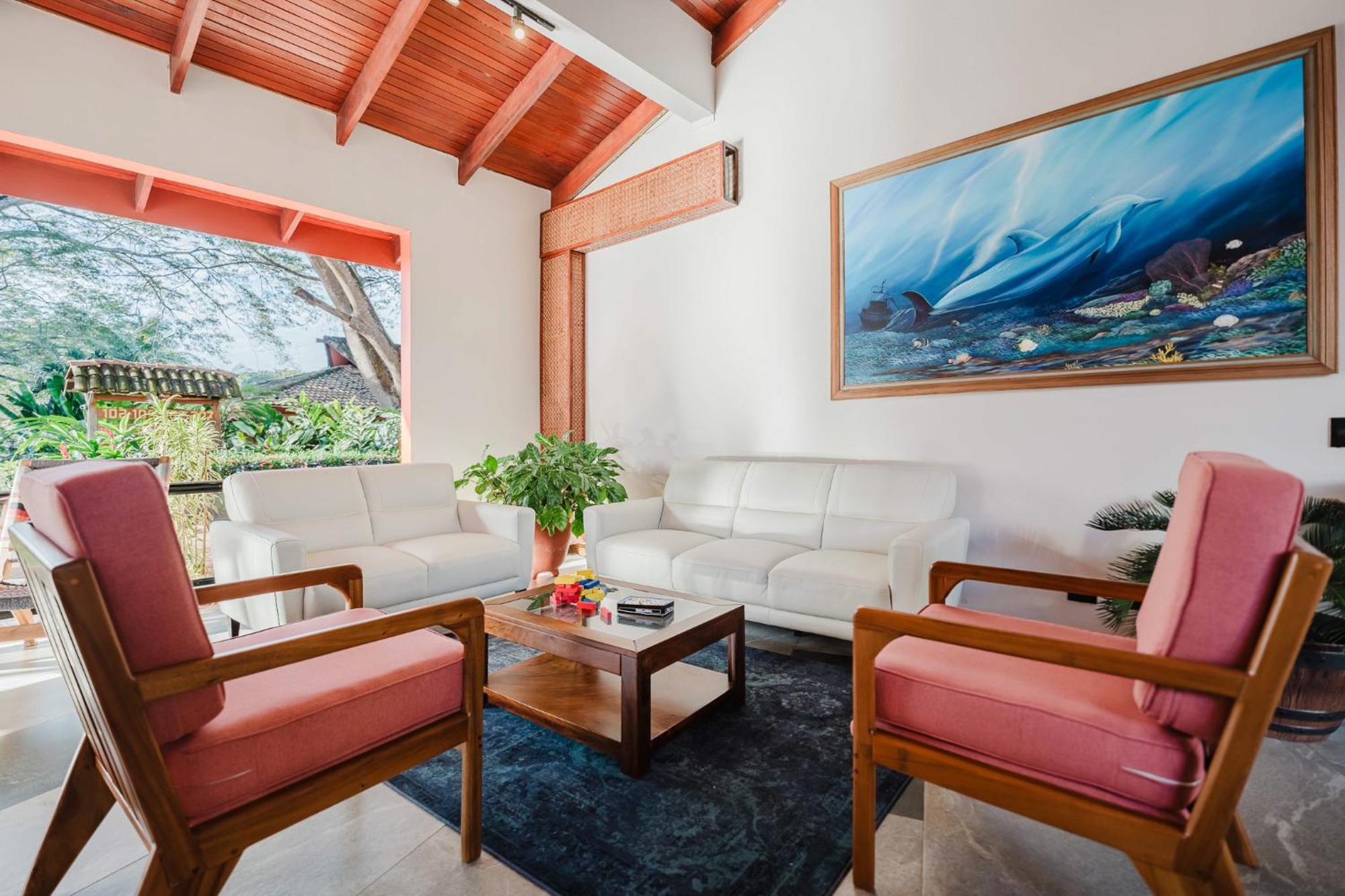 Papagayo Golden Palms Beachfront Hotel Panama Ngoại thất bức ảnh
