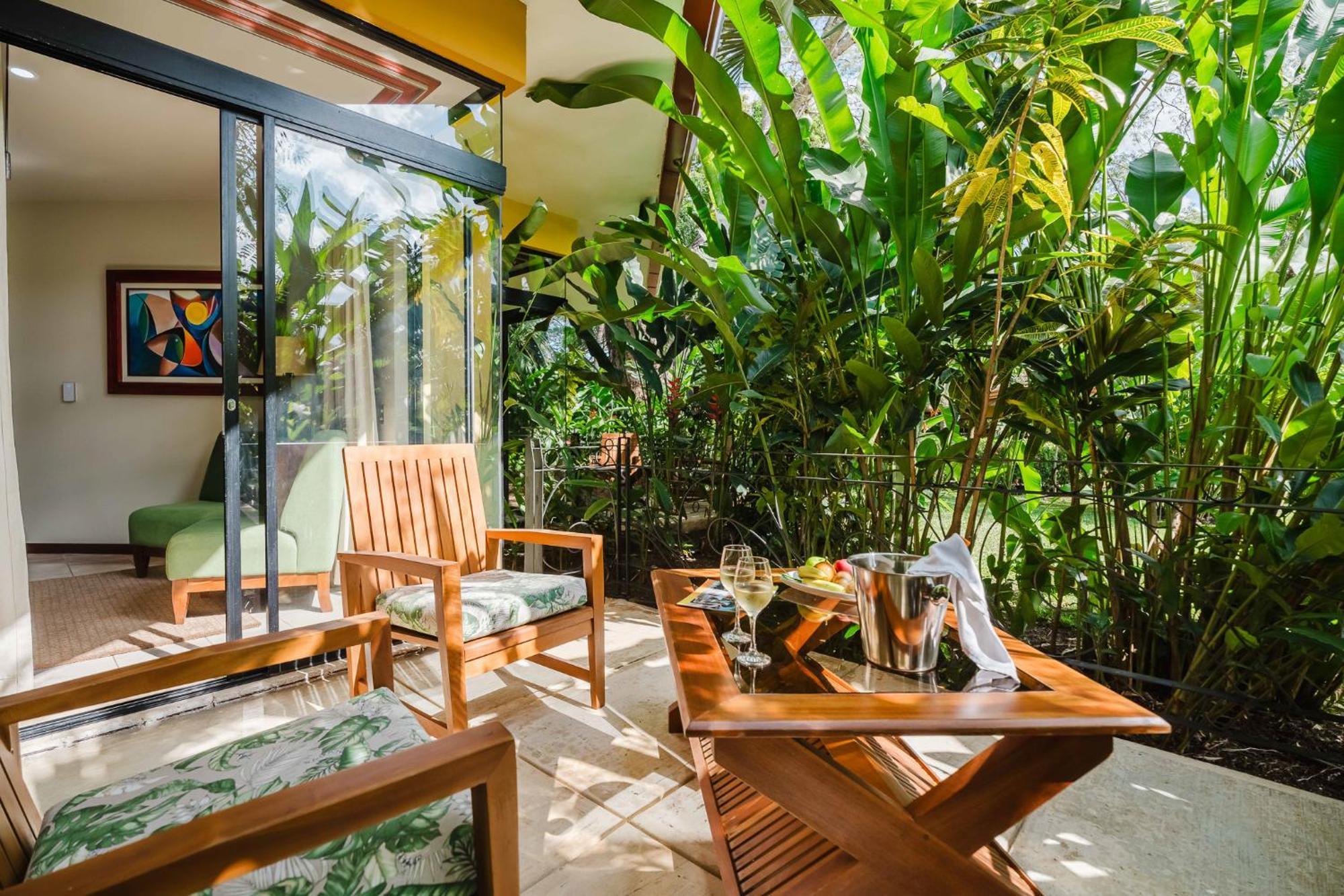 Papagayo Golden Palms Beachfront Hotel Panama Ngoại thất bức ảnh